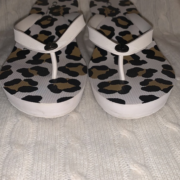 Coach Wedge Sandal - Picture 4 of 6